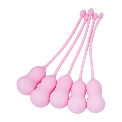pelvic floor exercise kegel ball set