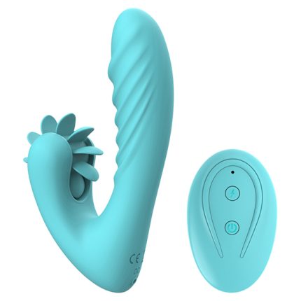 wireless female rotary vibrator