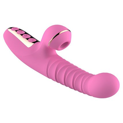 automatic thrusting dildo
