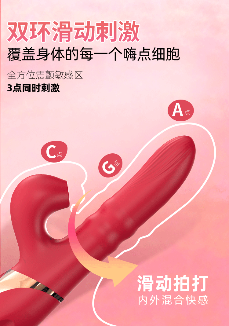 vaginal vibrator massage gif