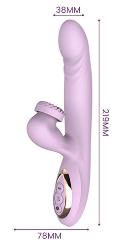 female thrusting masturbation parameters