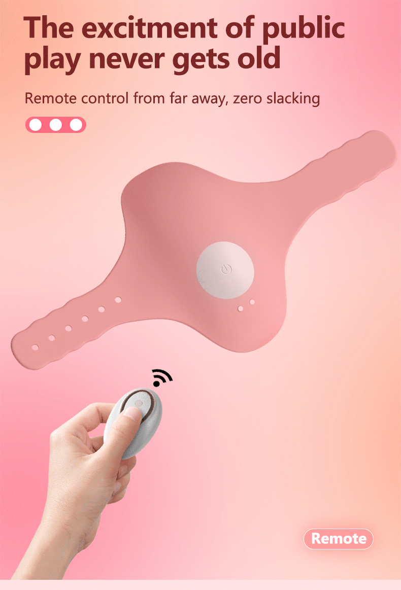 wearable remote control sex massage gif